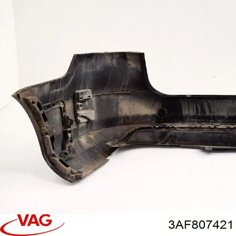 Кожух бампера заднього VAG 3AF807421 ціна, від 126.18 USD