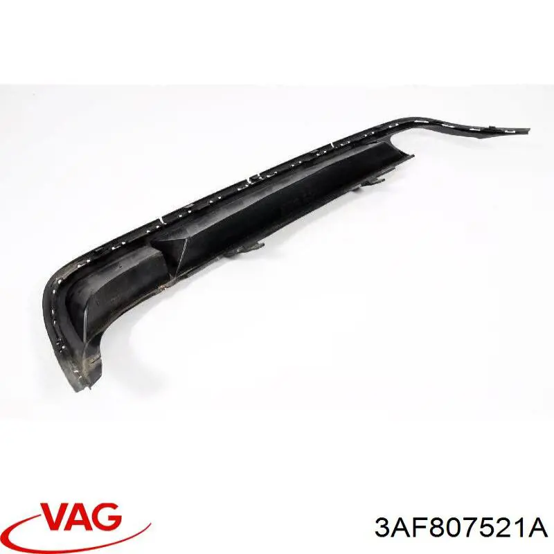 Купити 3AF807521A VAG Тюнінг заднього бампера