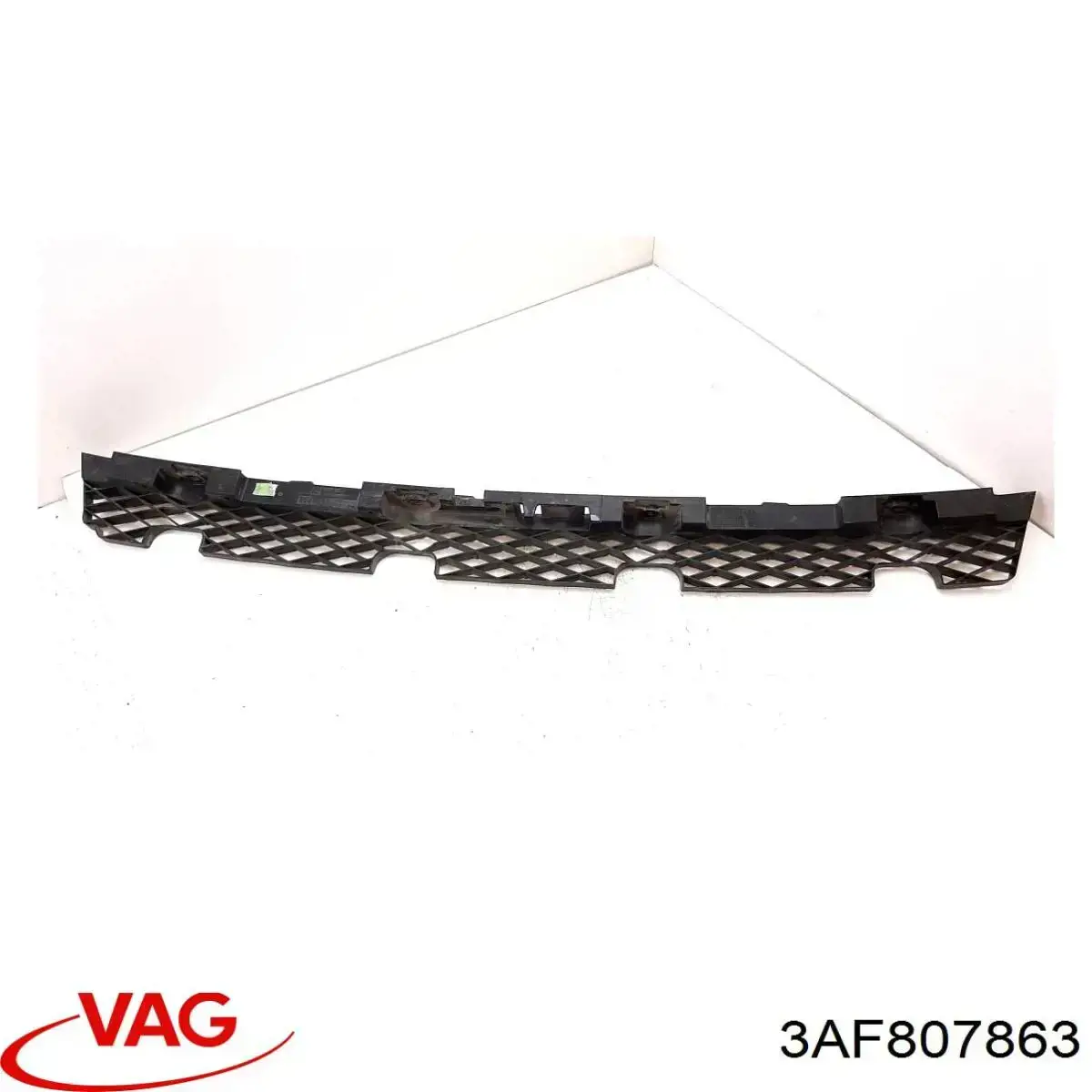 Купити 3AF807863 VAG Кронштейн бампера заднього, центральний