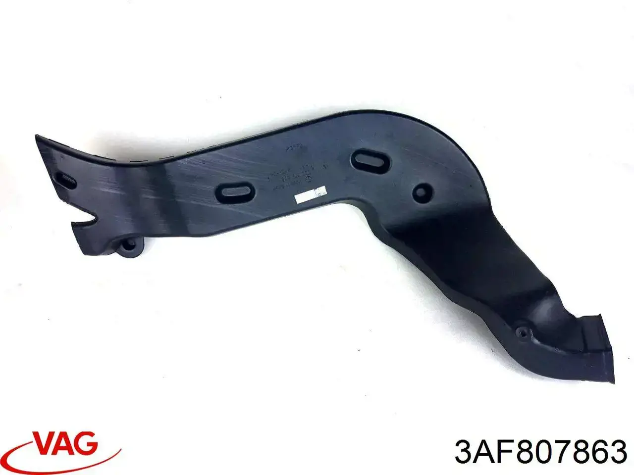 Кронштейн бампера заднього, центральний VAG 3AF807863 ціна, від 10.63 USD