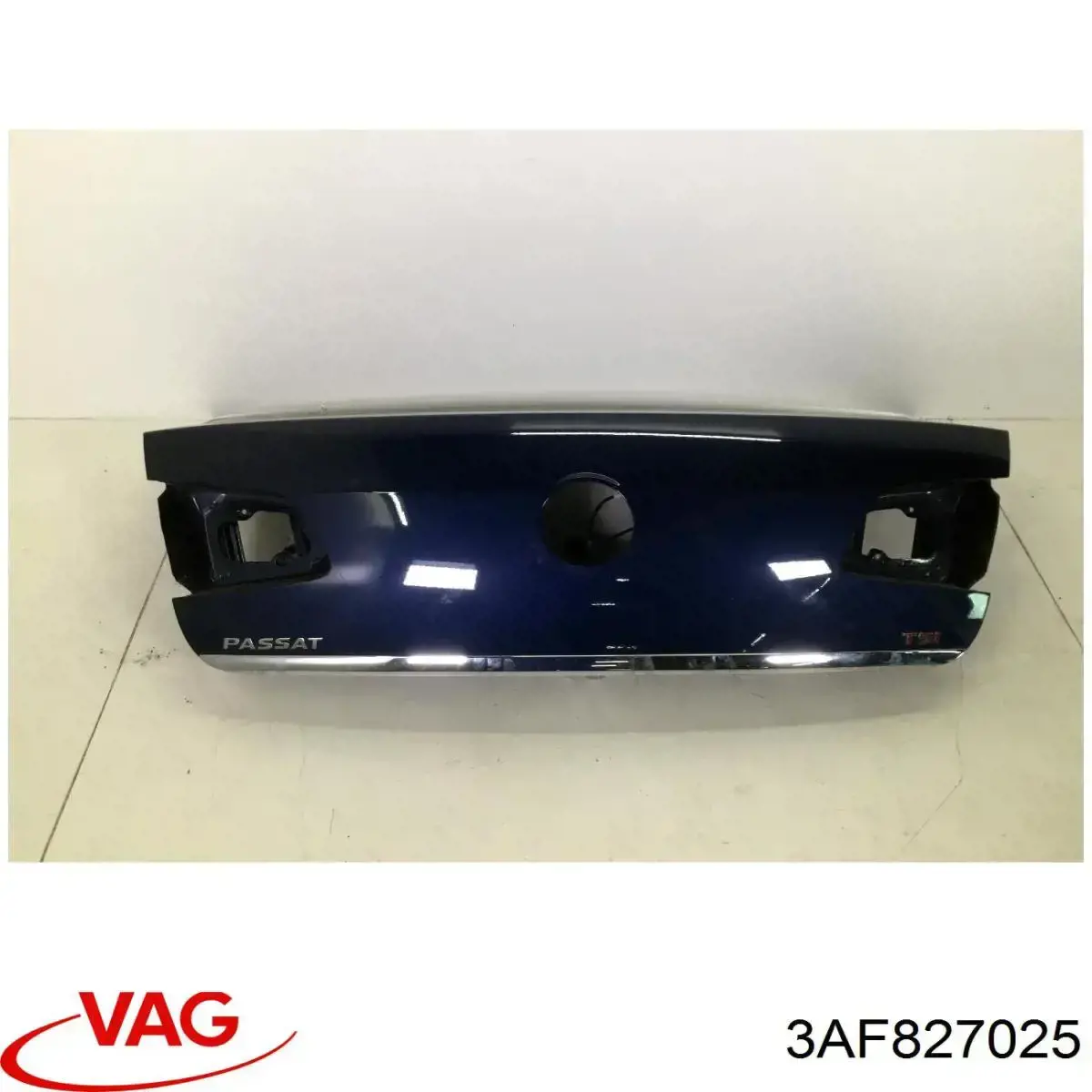 П'яті двері VAG 3AF827025 ціна, від 253.09 USD