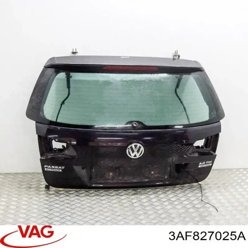 Купити 3AF827025A VAG Задня ляда