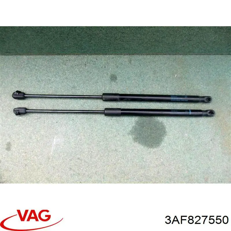 Амортизатор двері задньої VAG 3AF827550 ціна, від 14.16 USD