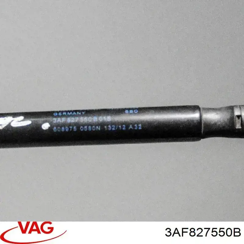 Амортизатор кришки багажника Hart 802128