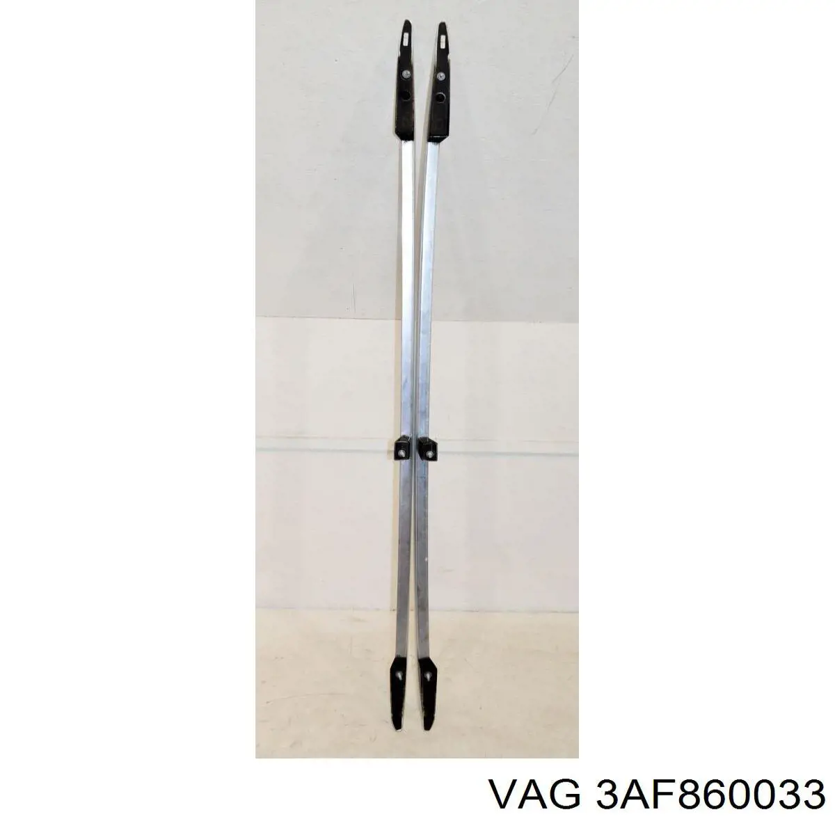 3AF860033 VAG Автомобільний рейлінг на дах лівий