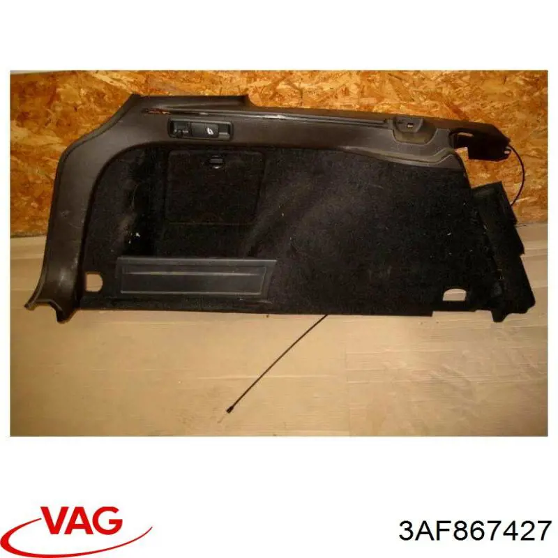  3AF867427 VAG