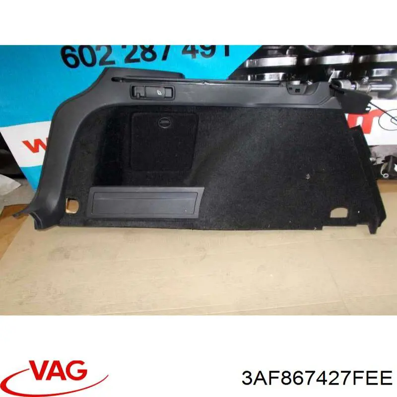 3AF867427FEE VAG 