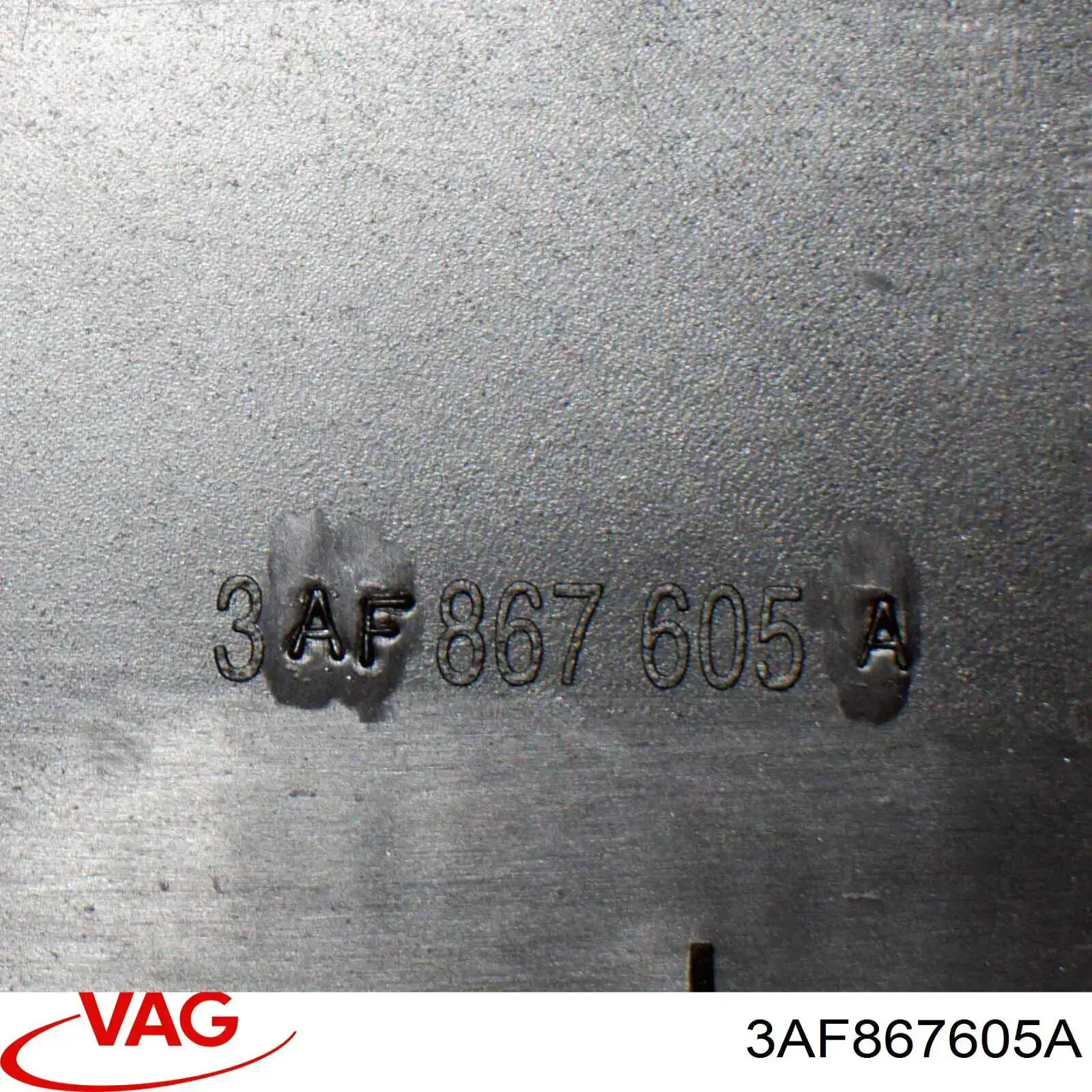 Купити 3AF867605A VAG Обшивка ляди