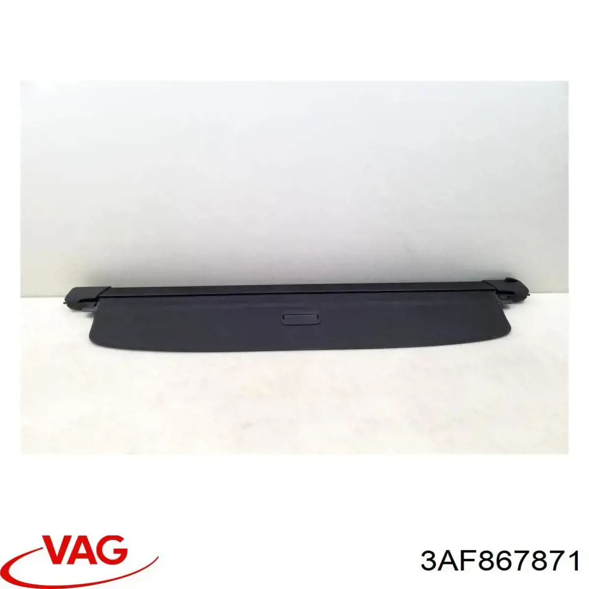 Купити 3AF867871 VAG Шторка двері багажного відсіку
