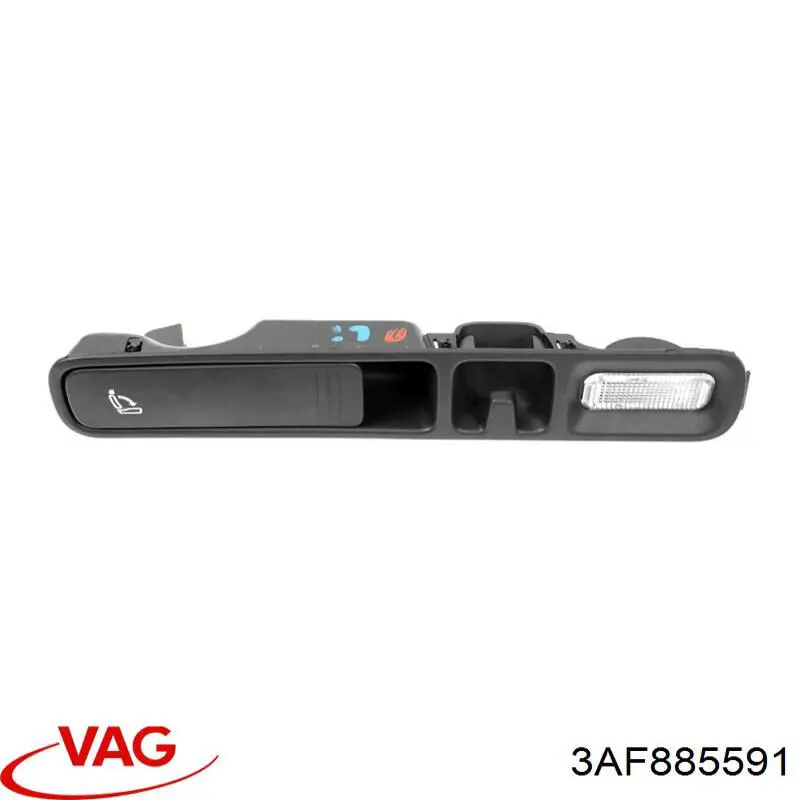  VAG 3AF885591 ціна, від 278.75 UAH