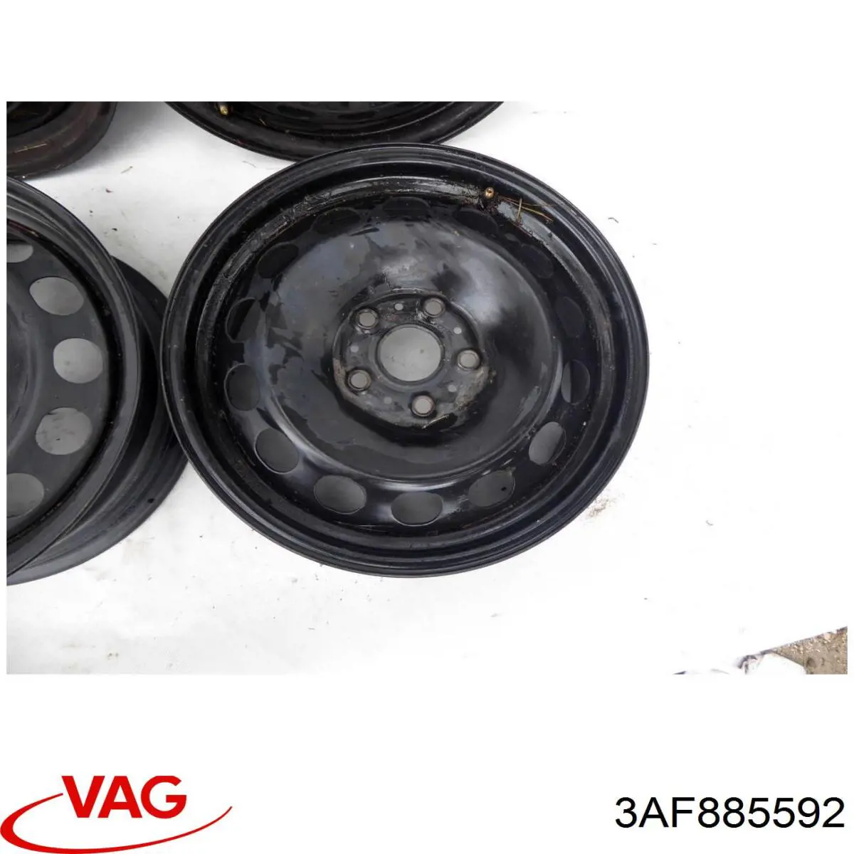 Купити 3AF885592 VAG 