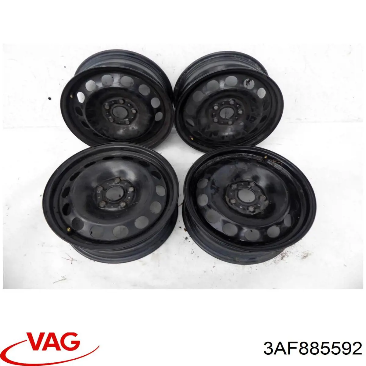 VAG 3AF885592 ціна, від 5.07 USD