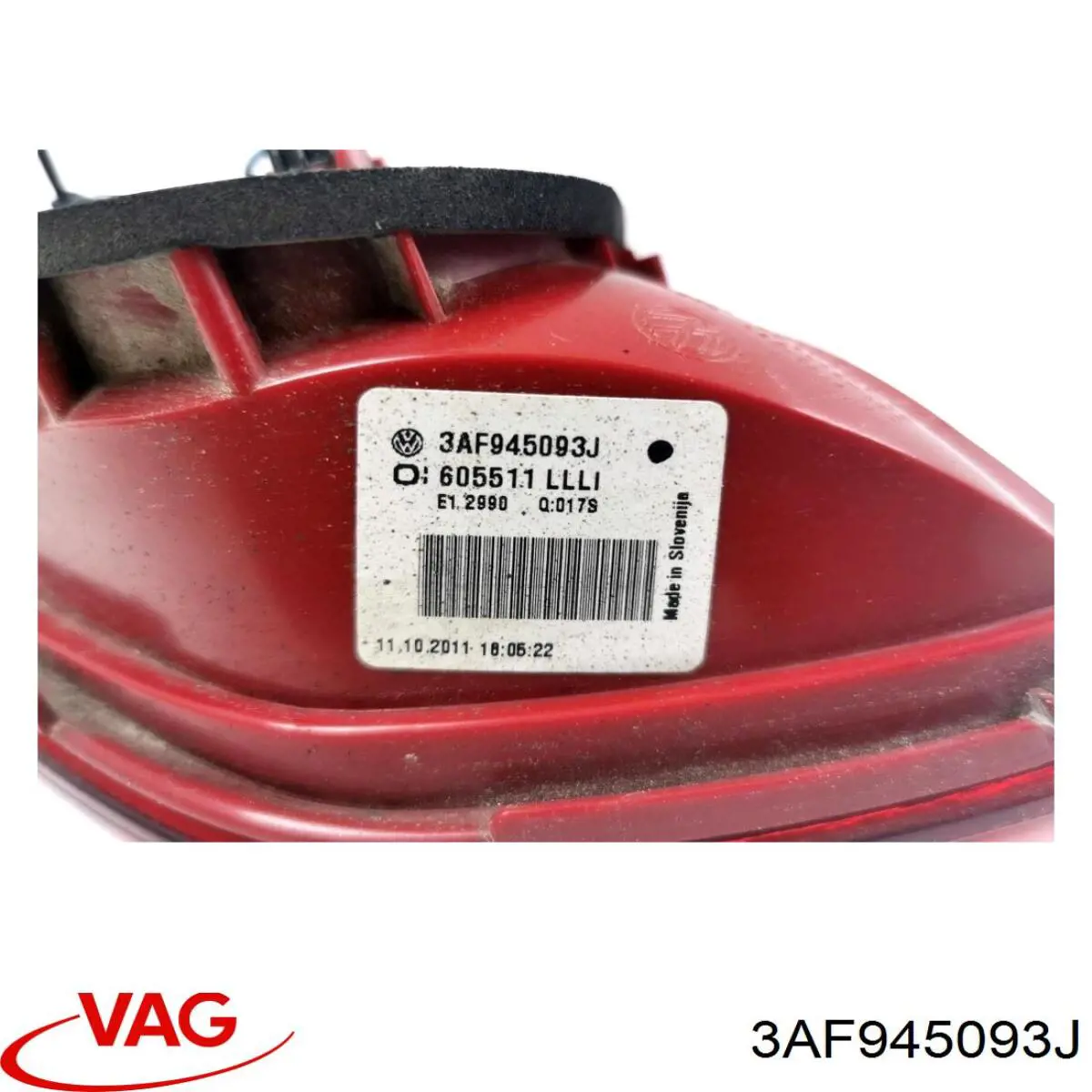Стоп задній VAG 3AF945093J ціна, від 50.68 USD