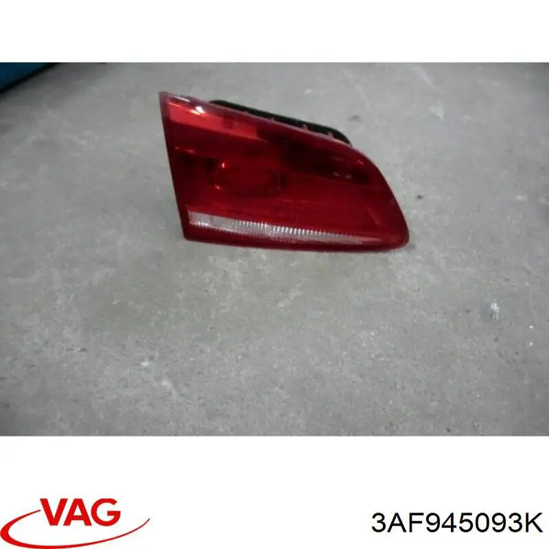  3AF945093K VAG