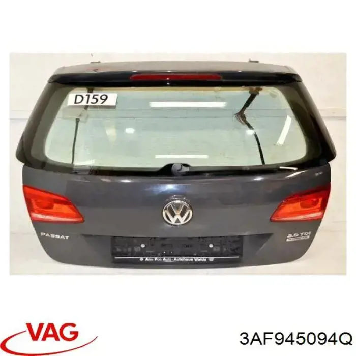 Стоп задній VAG 3AF945094Q ціна, від 50.67 USD