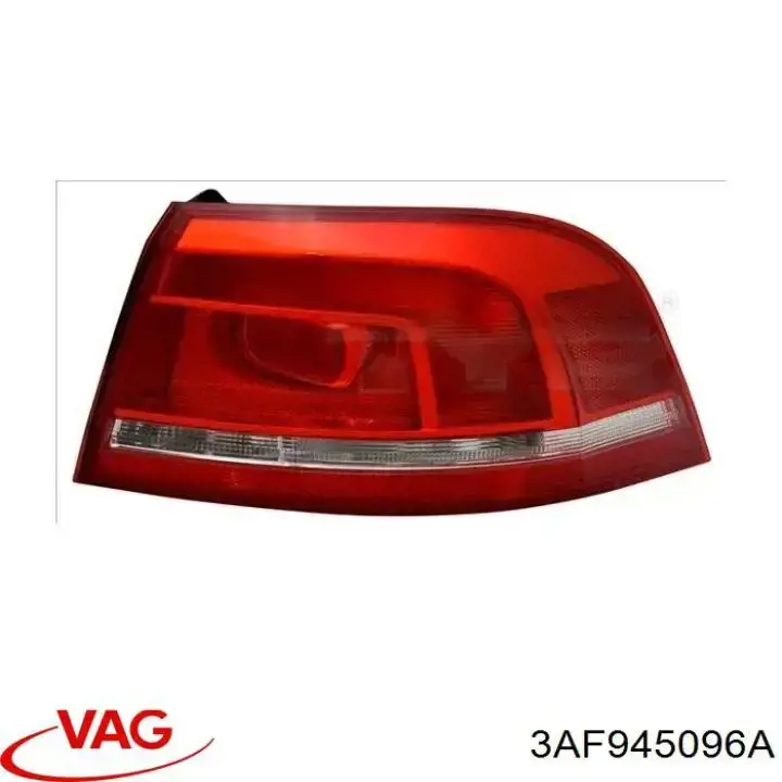 Купити 3AF945096A VAG Стоп задній