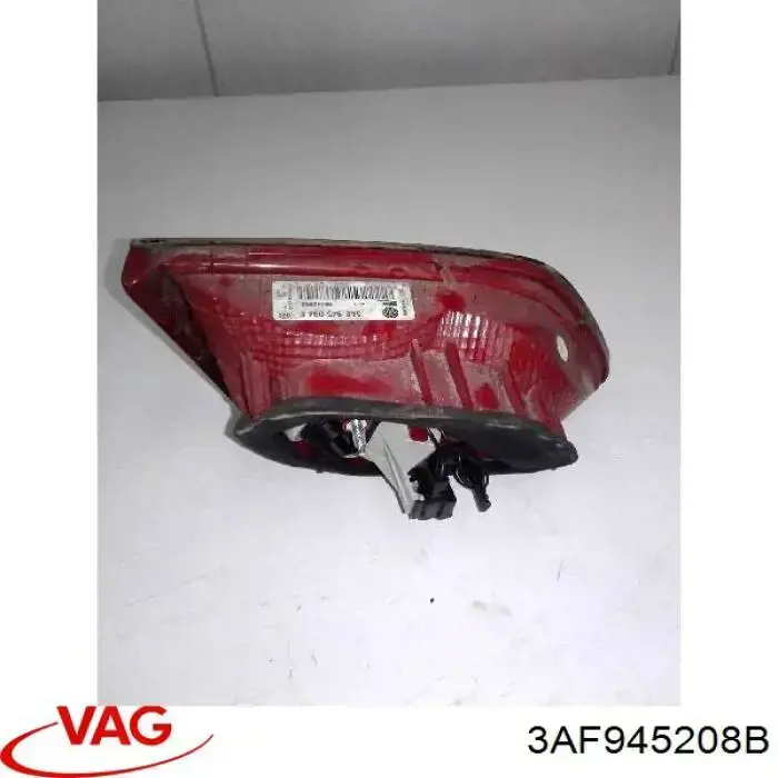 Задній правий зовнішній ліхтар VAG 3AF945208B ціна, від 186.78 USD