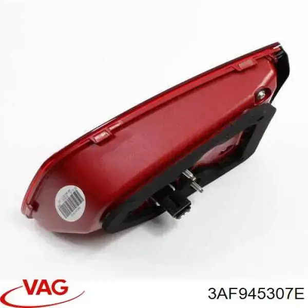 Ліхтар задній лівий, внутрішній VAG 3AF945307
