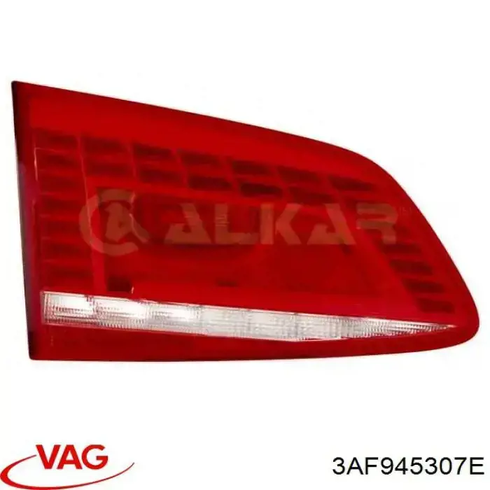 Стоп задній VAG 3AF945307E ціна, від 226.60 USD