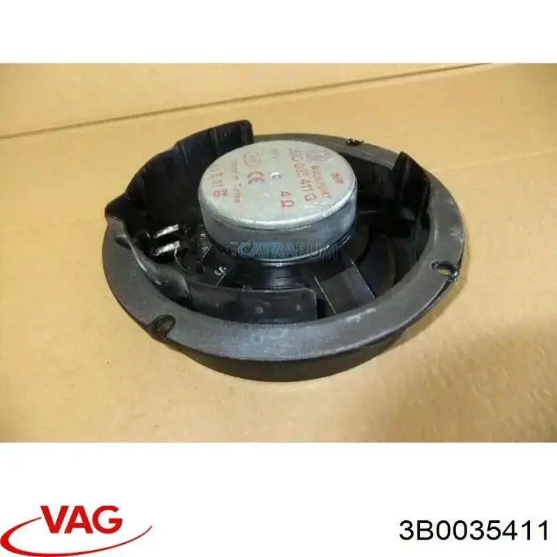  3B0035411 VAG