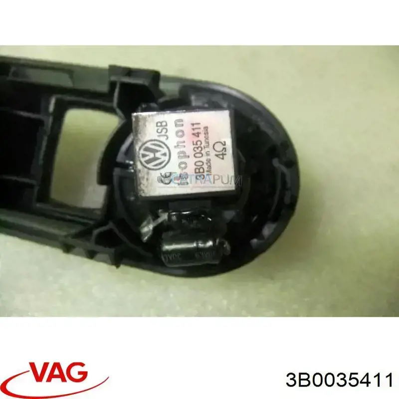  VAG 3B0035411 ціна, від 5.07 USD