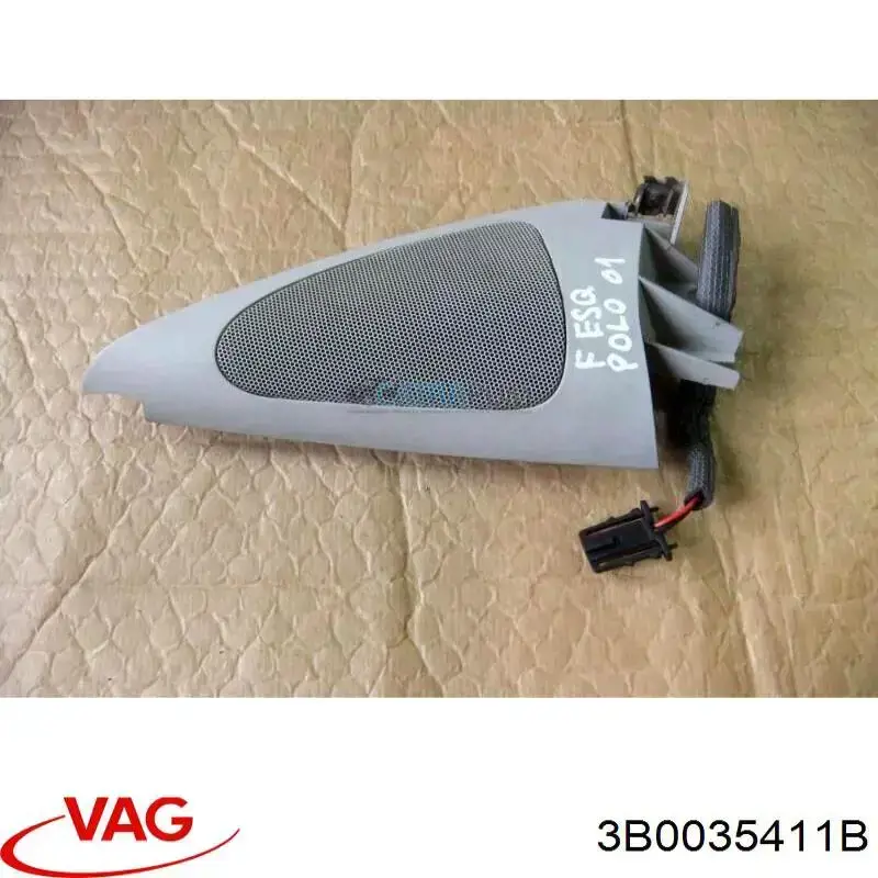  3B0035411B VAG