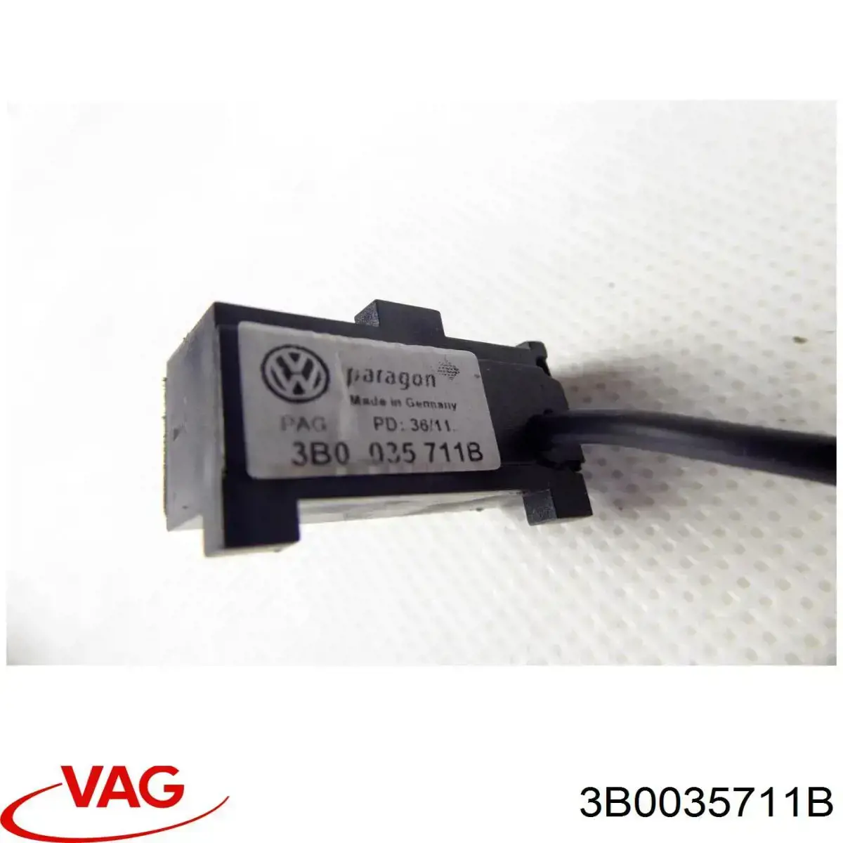 Мікрофон 3B0035711B VAG
