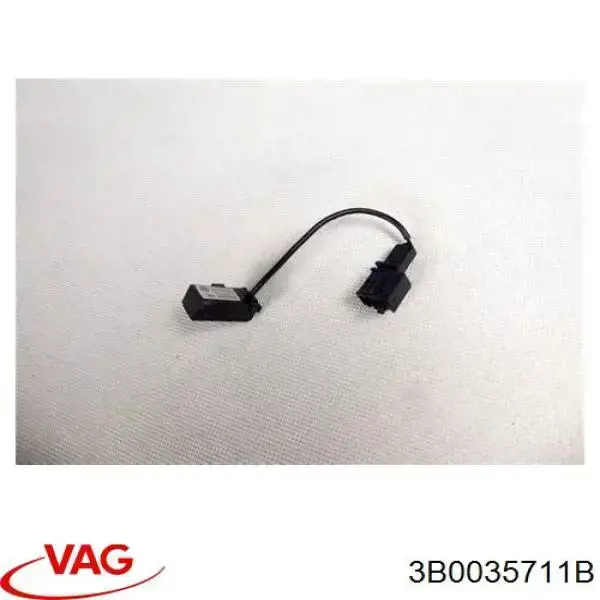 Купити 3B0035711B VAG Мікрофон