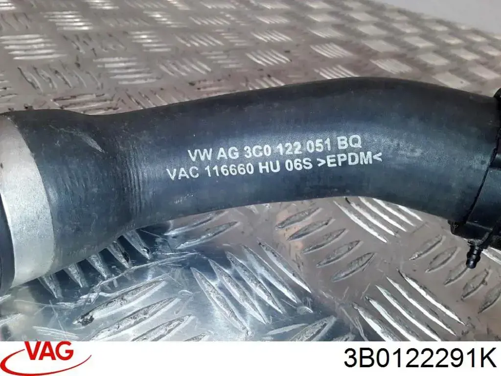 Фланець системи охолодження (трійник) AND 30122016 ціна, від 6.83 USD