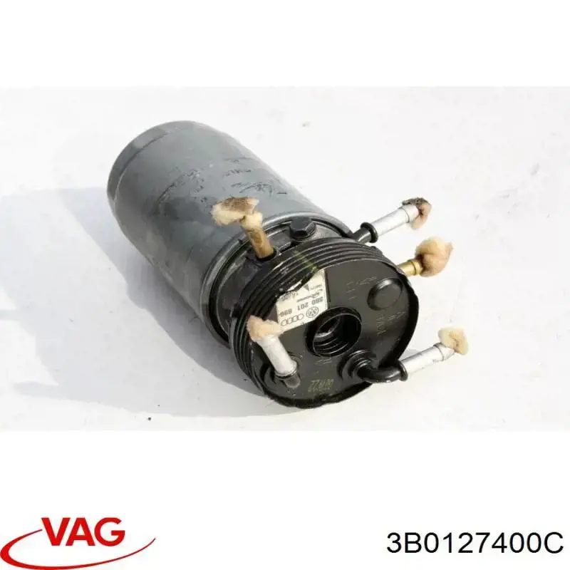 Корпус паливного фільтра VAG 3B0127400C ціна, від 5.77 USD
