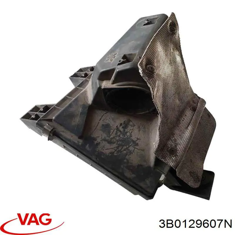 Купити 3B0129607N VAG 
