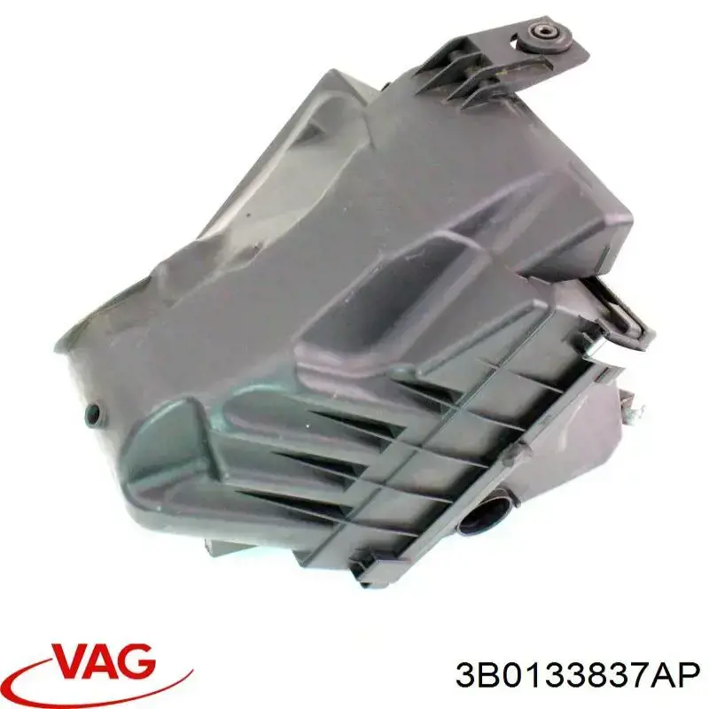 3B0133837AP VAG корпус повітряного фільтра