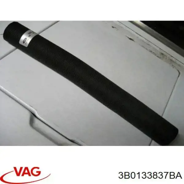 Купити 3B0133837BA VAG Корпус фільтра