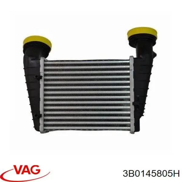 Інтеркулер 3B0145805H VAG