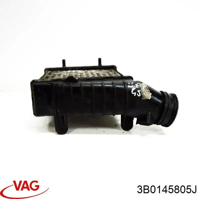 Купити DAW013TT Thermotec Радіатор интеркуллера