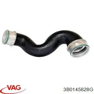 3B0145828G VAG Трубка, що нагнітається