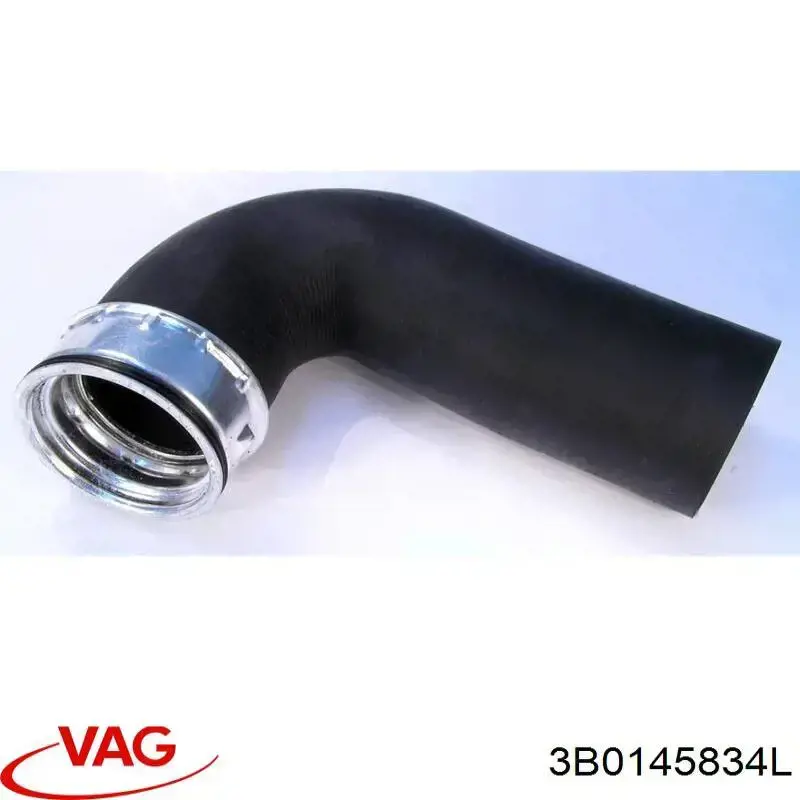 3B0145834L VAG Трубка, що нагнітається