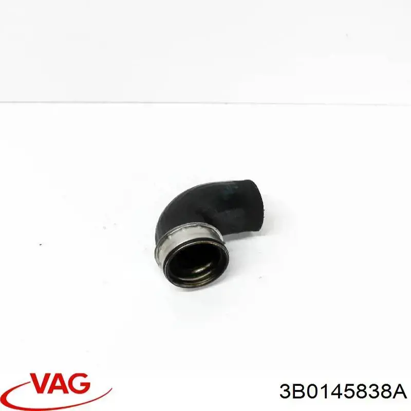 Шланг/патрубок інтеркуллера VAG 3B0145838A