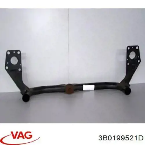 Балка кріплення двигуна VAG 3B0199521D ціна, від 24.77 USD