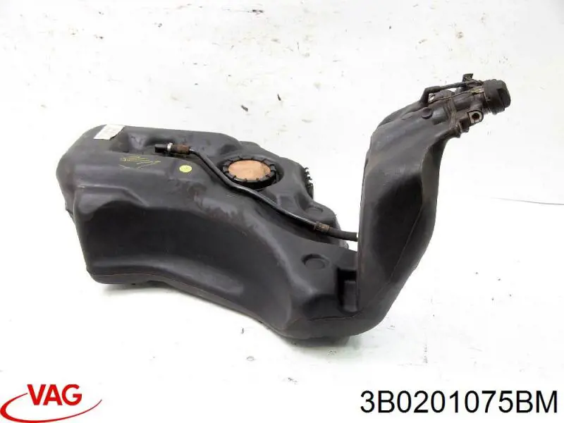 Купити 3B0201075BM VAG Бак паливний додатковий