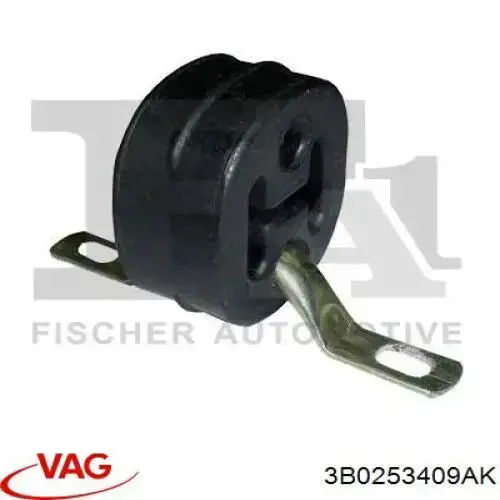 Купити 3B0253409AK VAG Вихлоп