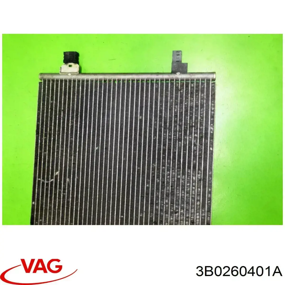 Купити 3B0260401A VAG Радіатор системи охолодження кондиціонера