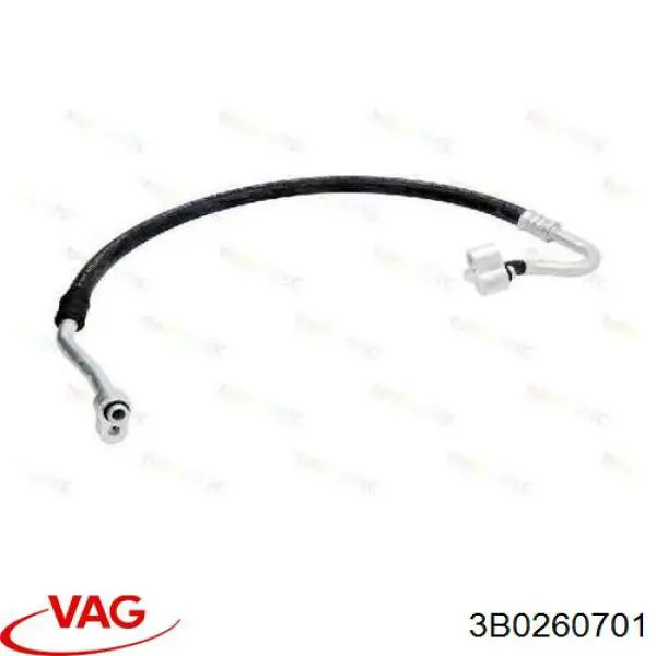  VAG 3B0260701 ціна, від 114.01 USD