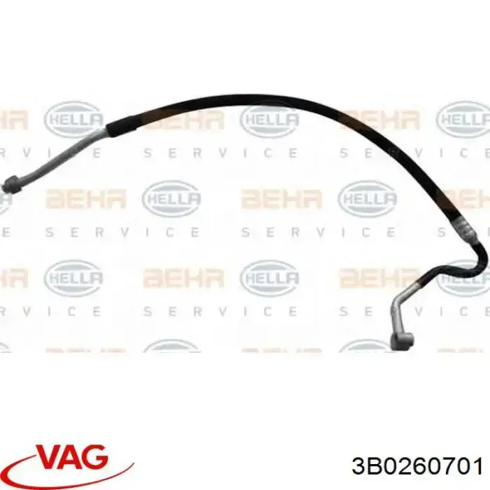 Купити 3B0260701 VAG 