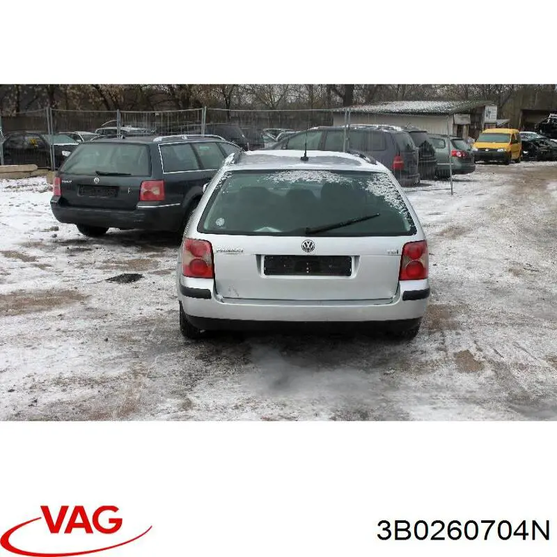Купити 3B0260704N VAG 