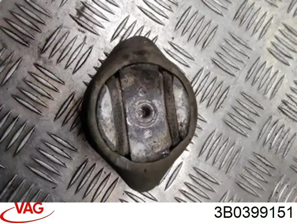 Подушка трансмісії (опора коробки передач), ліва Kautek VWTM012 ціна, від 24.72 USD