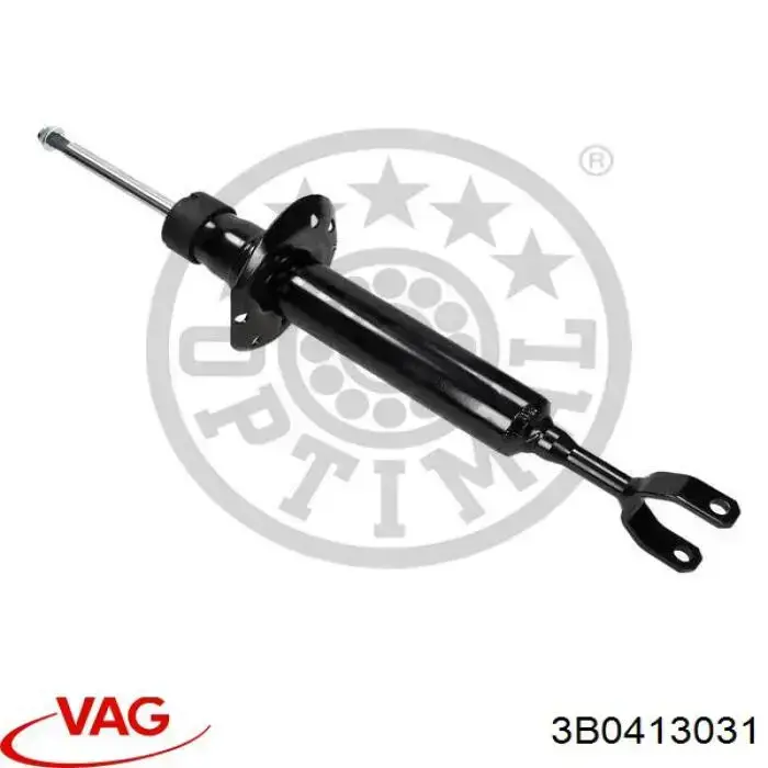 Амортизатор передній 3B0413031 VAG