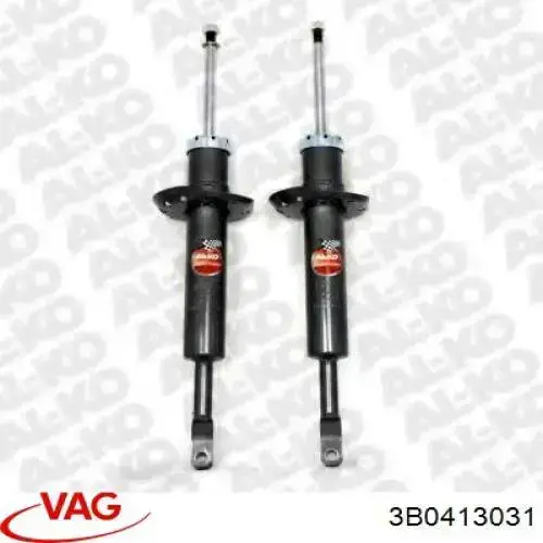Амортизатори передні VAG 3B0413031