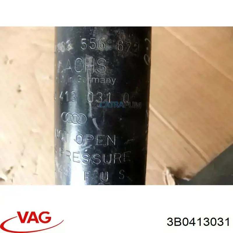3B0413031 VAG Стійка передня