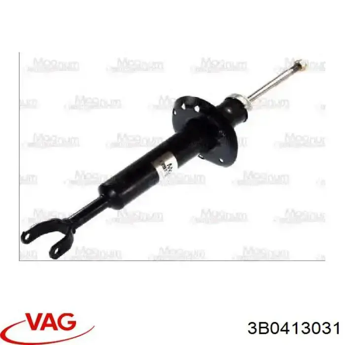 Стойка амортизатора передняя VAG 3B0413031 ціна, від 44.52 USD